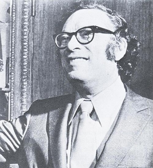 Isaac Asimov