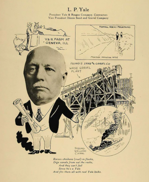 J. P. McEvoy