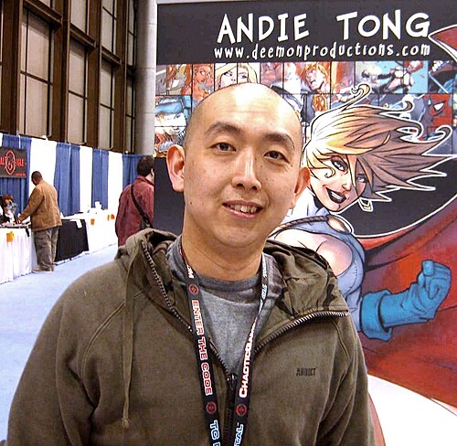 Andie Tong