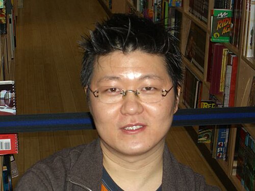 Jae Lee