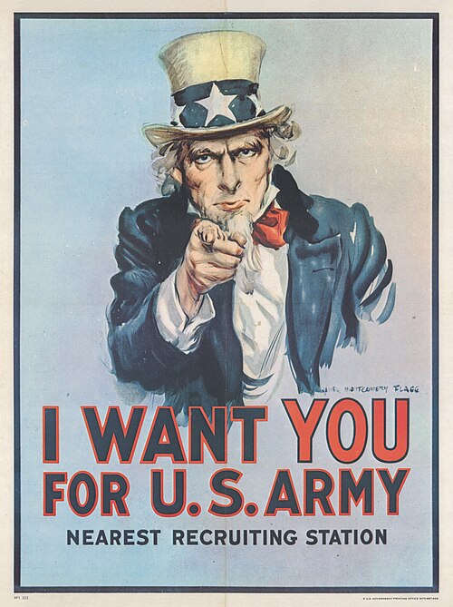 James Montgomery Flagg