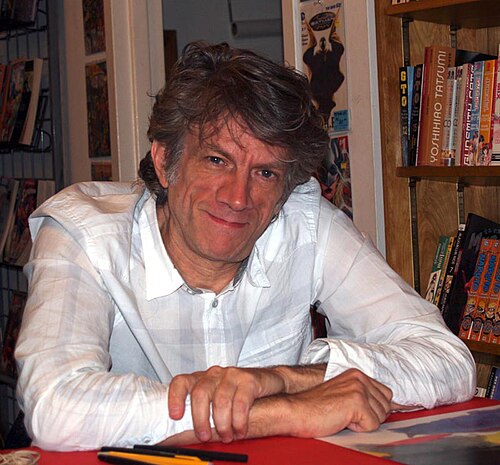 James Romberger