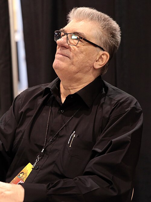 James Shooter