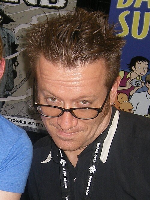 Jamie S. Rich