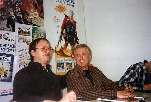 Jean Dufaux