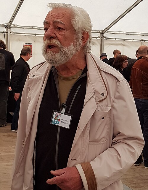 Jean-Yves Mitton