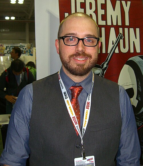 Jeremy Haun