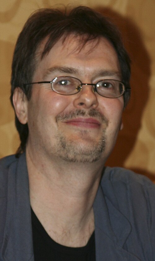 Andrew Cartmel
