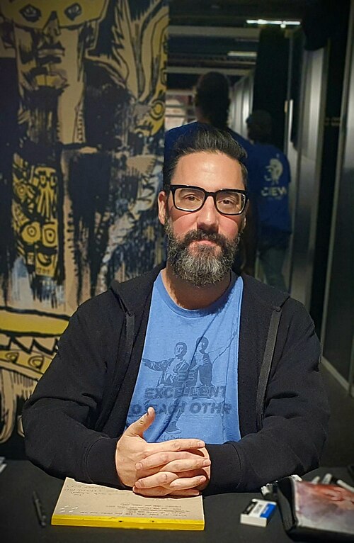 Jim Mahfood