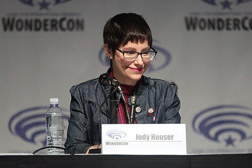 Jody Houser