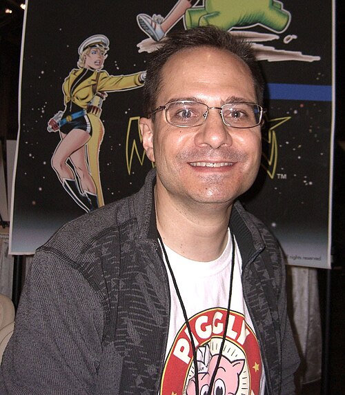 Andrew Pepoy