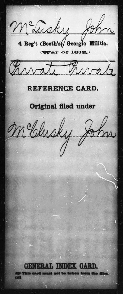 John McLusky
