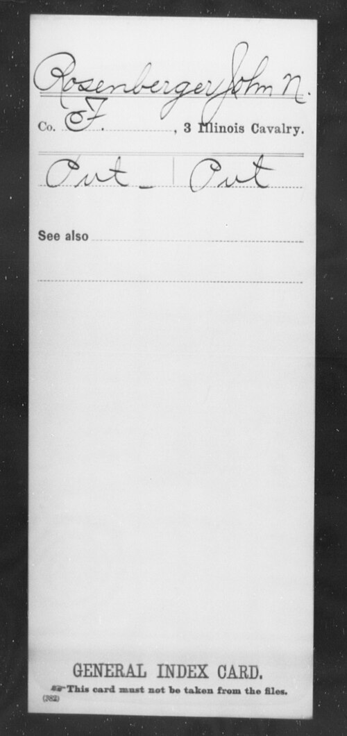 John Rosenberger