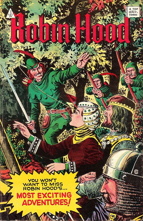 John Severin