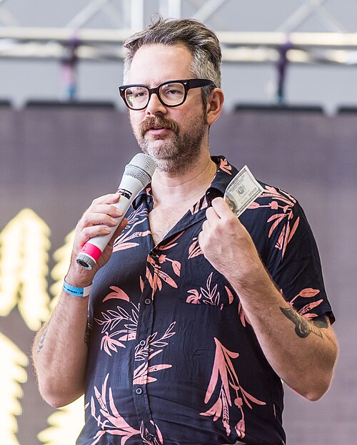 Johnny Ryan