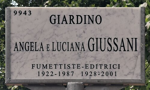 Angela Giussani