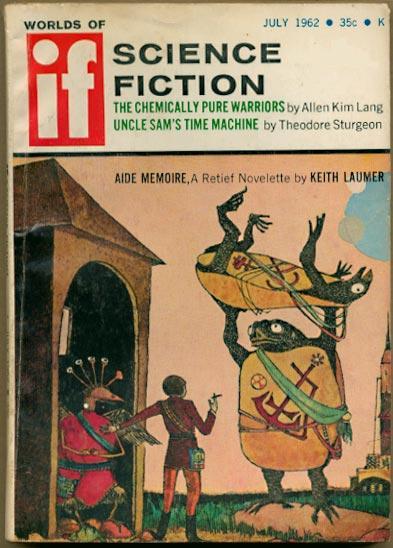 Keith Laumer