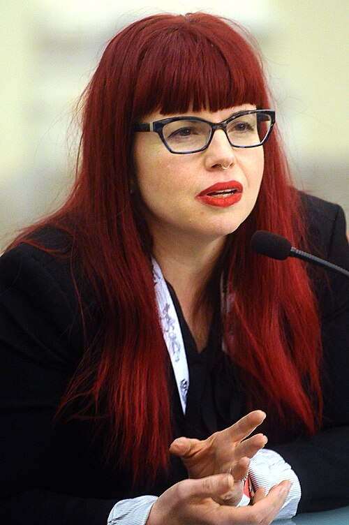 Kelly Sue DeConnick
