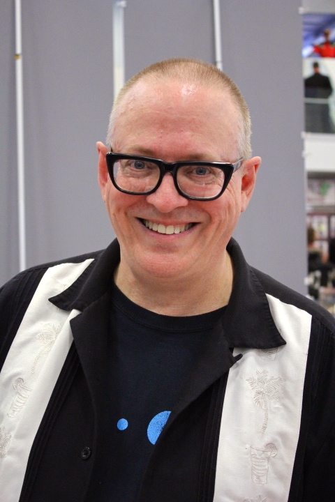 Ken Steacy