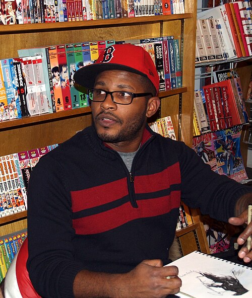 Khary Randolph