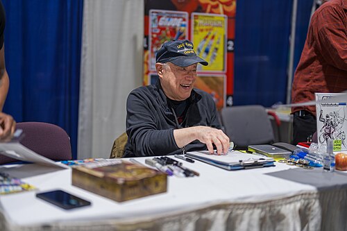 Larry Hama