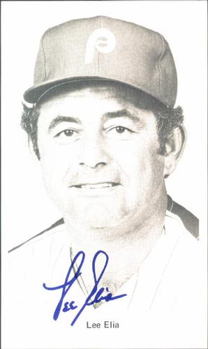 Lee Elias