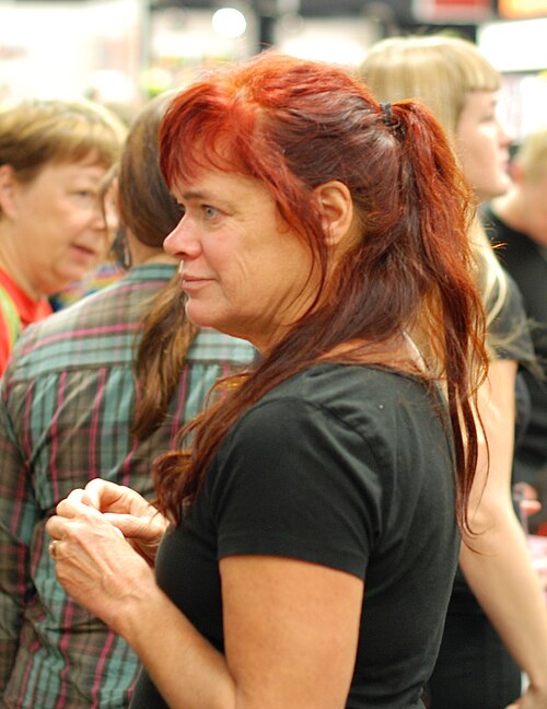 Lena Ackebo
