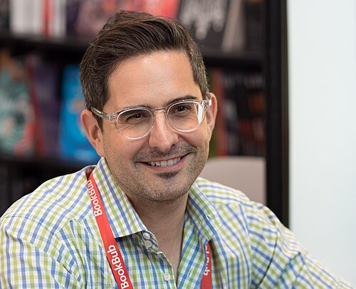 Anthony Del Col