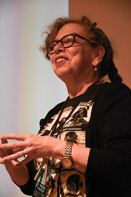 Lynda Barry