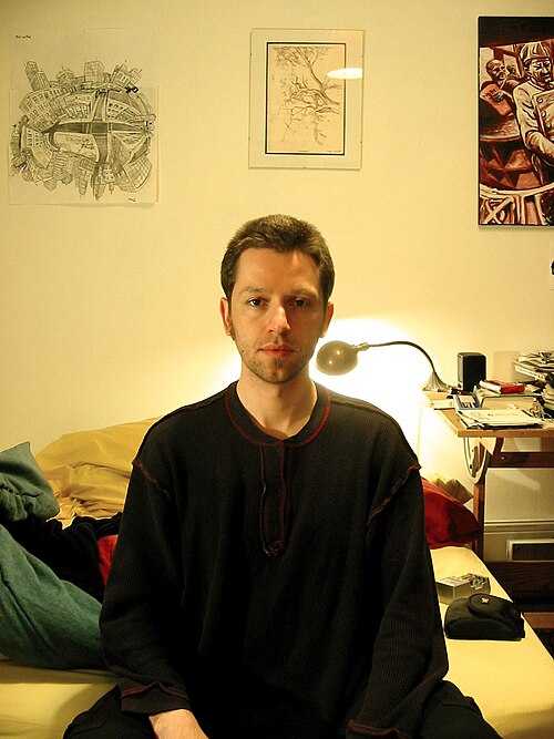 Max Douglas