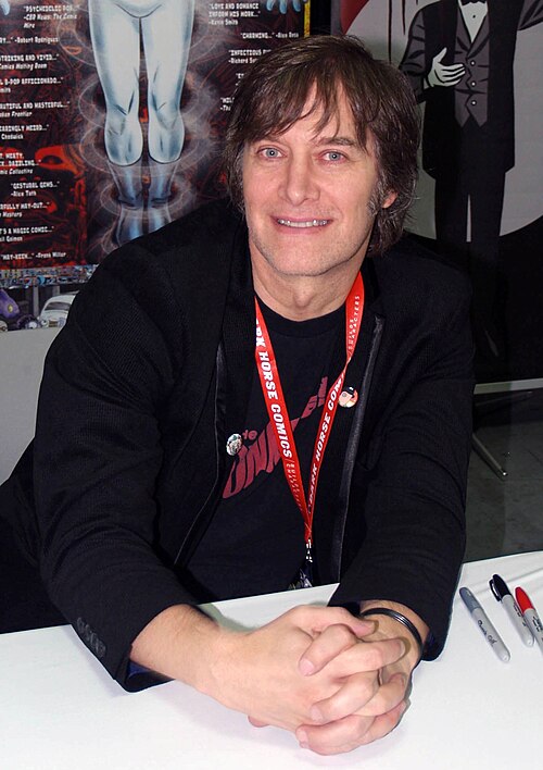Michael Allred