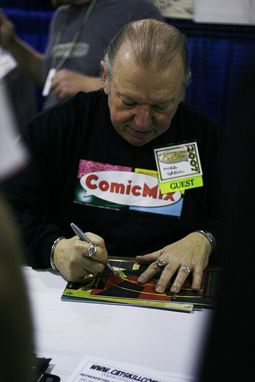 Mike Grell
