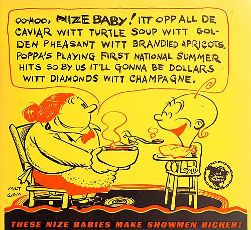 Milt Gross