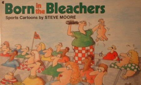 Born in the Bleachers