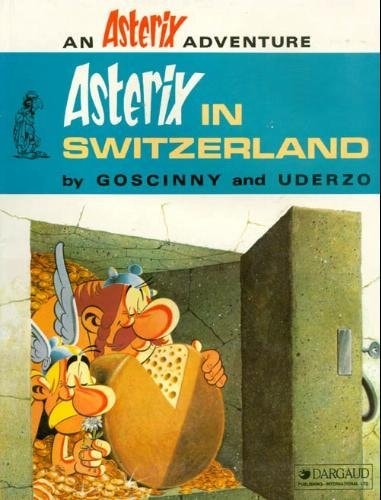 Asterix #[16] cover