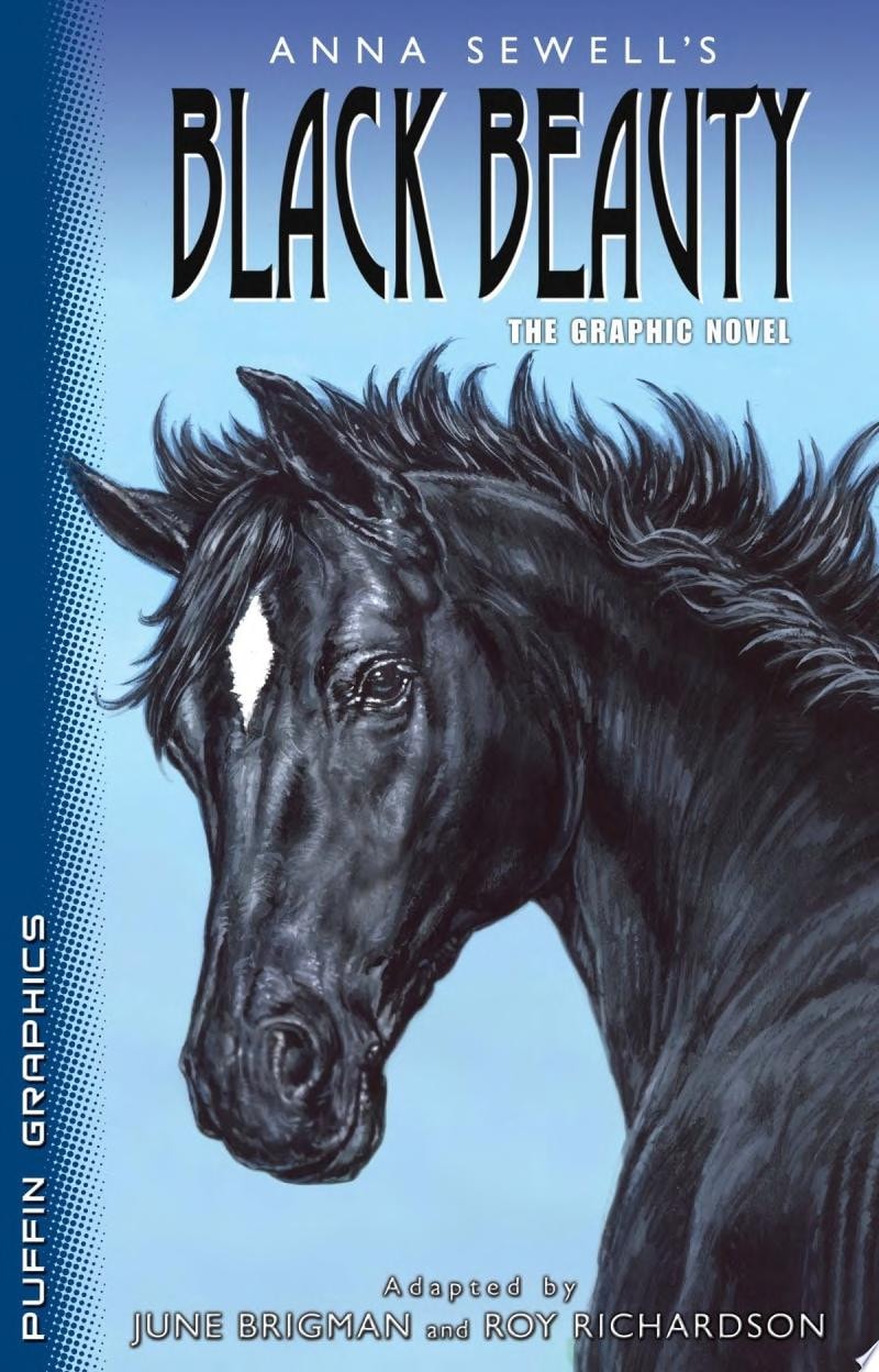 Anna Sewell's Black Beauty: the Graphic Novel #[nn]