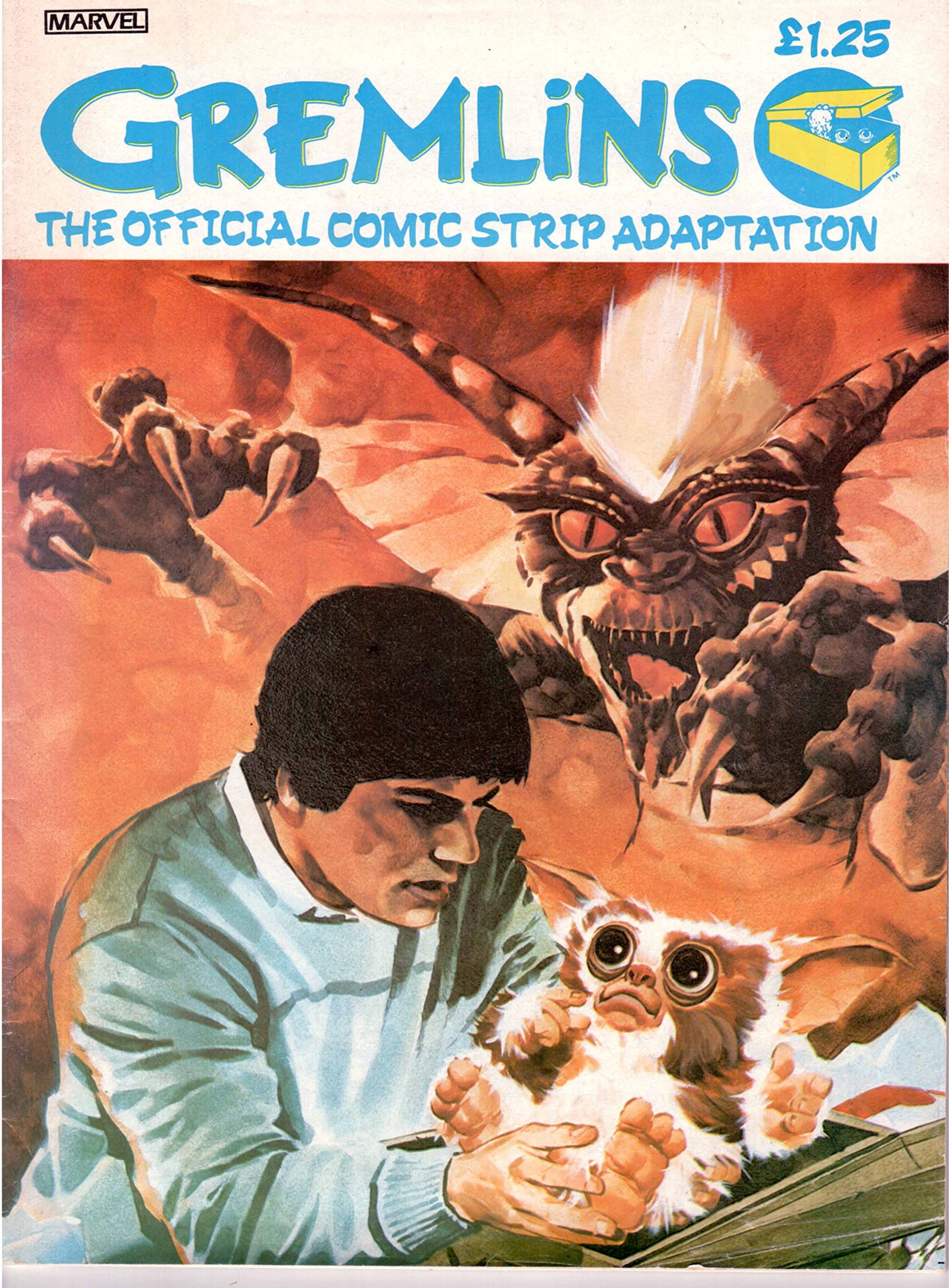 Gremlins #[nn] cover