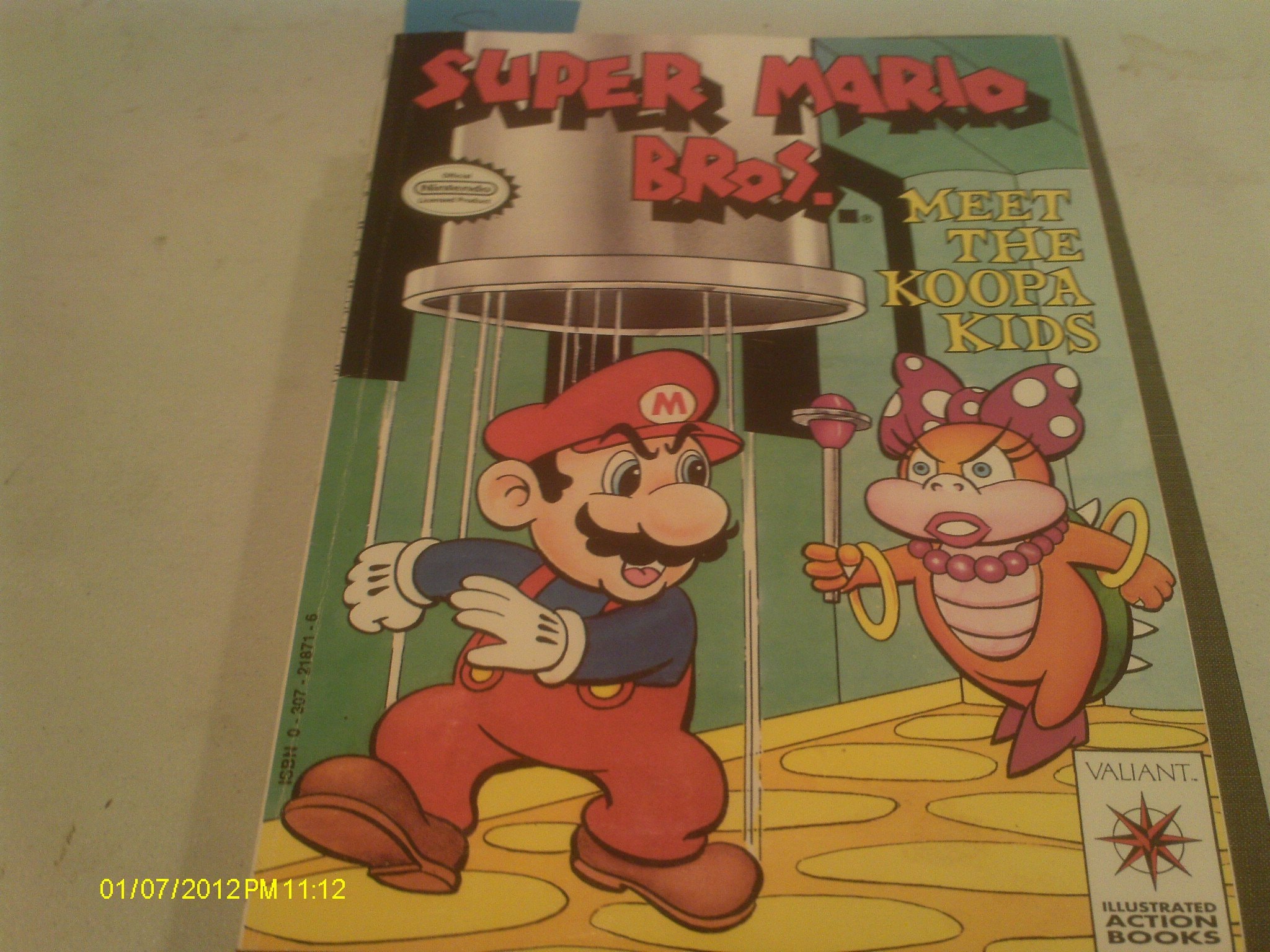 Super Mario Bros. #21871