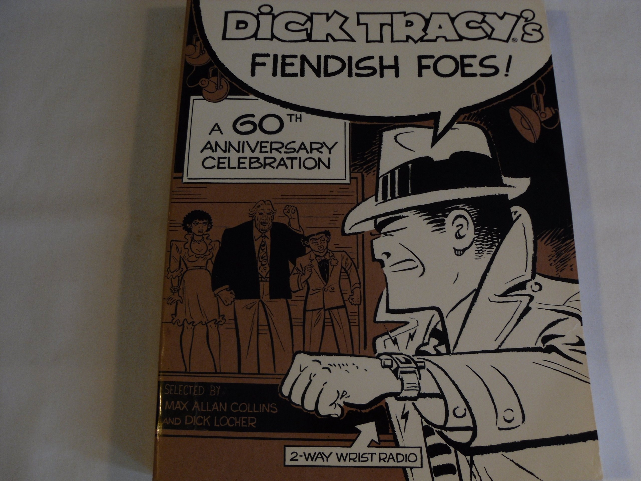 Dick Tracy's Fiendish Foes