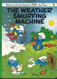 Stories of the Smurfs #8