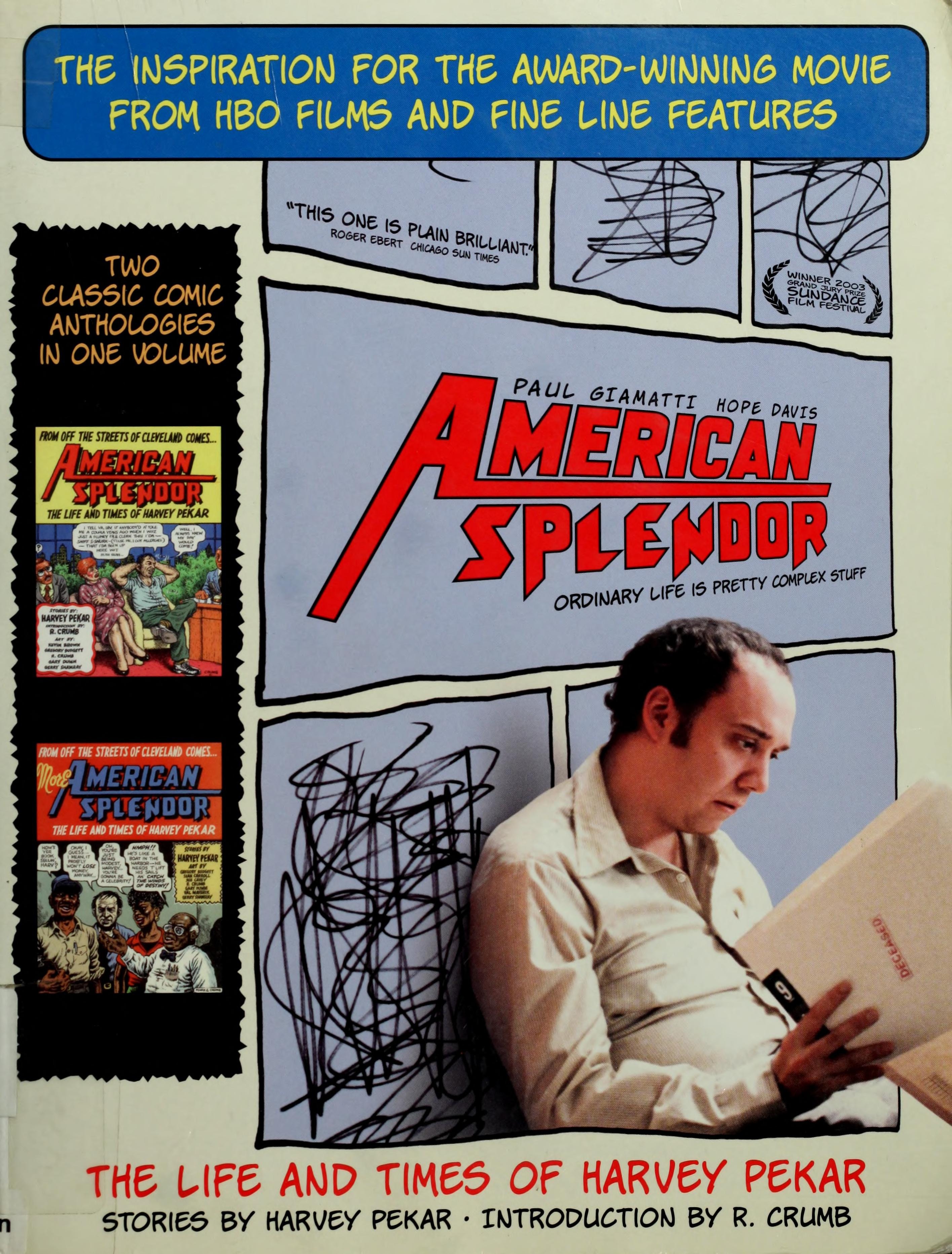 American Splendor #[nn]