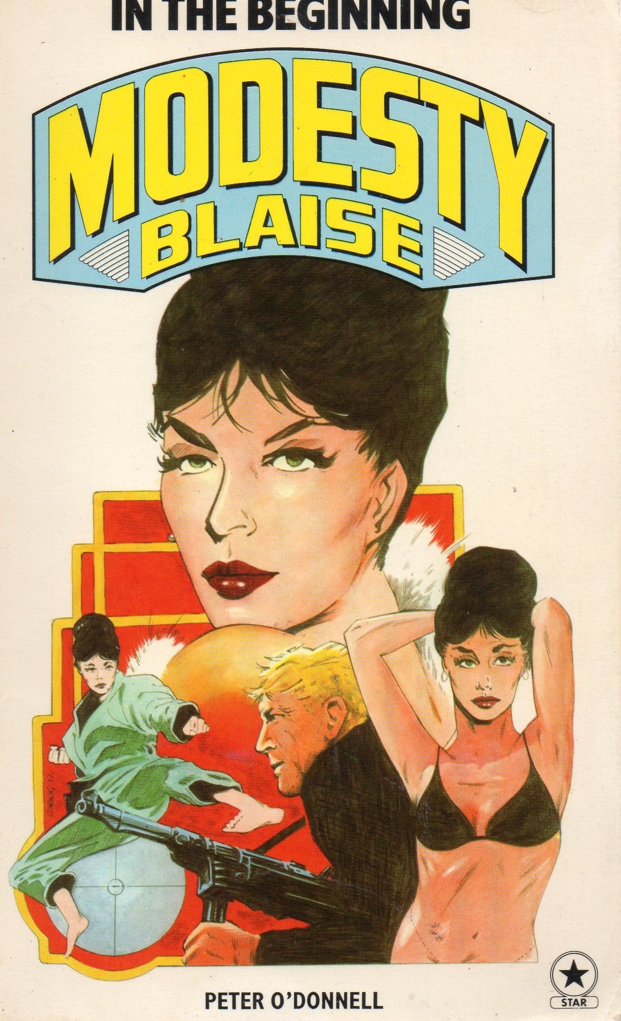 Modesty Blaise #[2]
