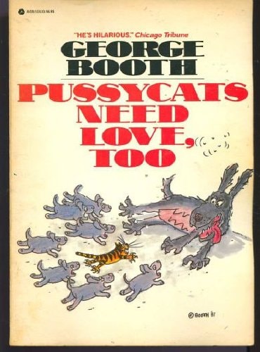 Pussycats Need Love, Too #[nn]