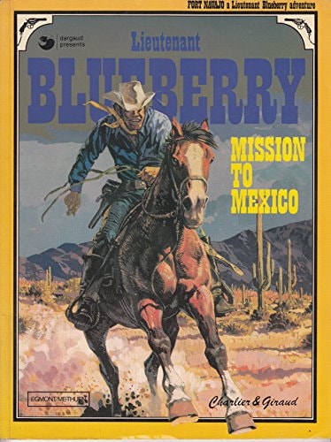 Lieutenant Blueberry #4
