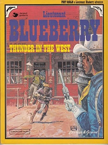 Lieutenant Blueberry #2