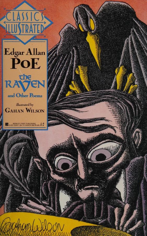 Classics Illustrated #1