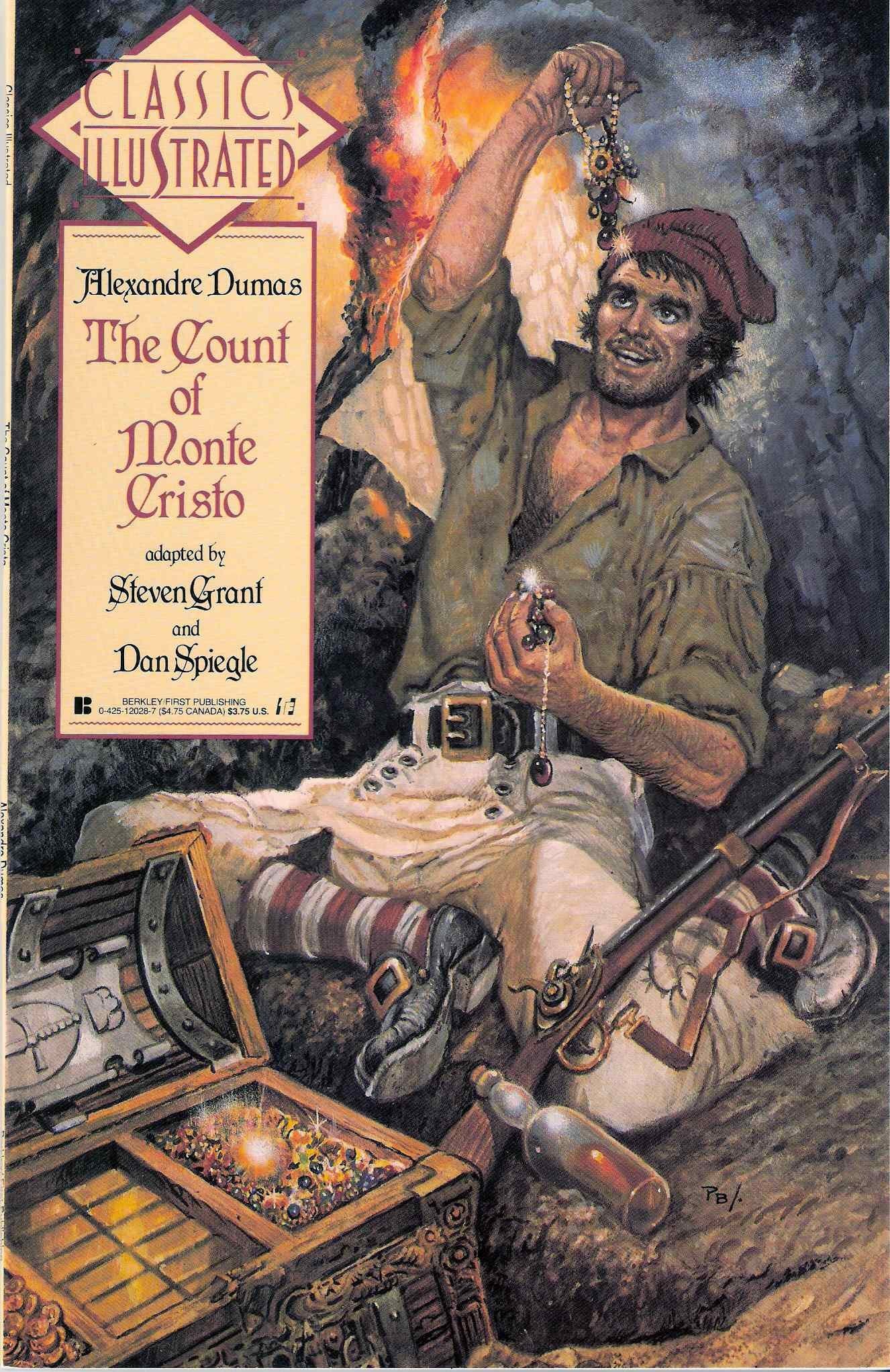Classics Illustrated #7