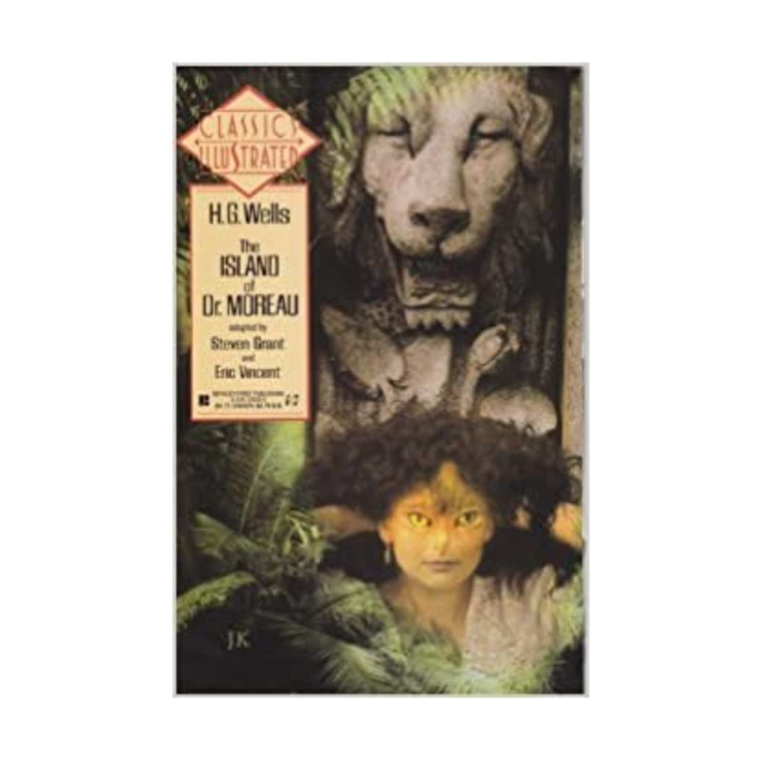 Classics Illustrated #12