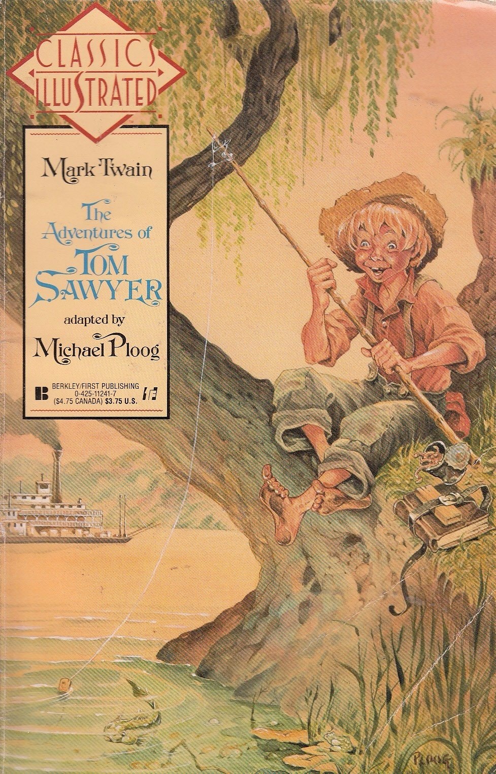Classics Illustrated #9