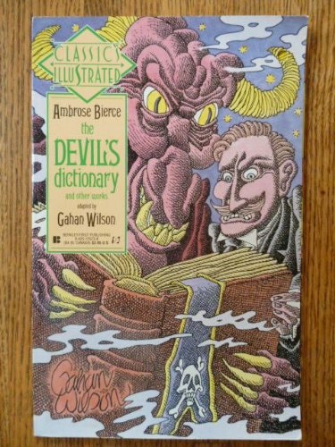 Classics Illustrated #18